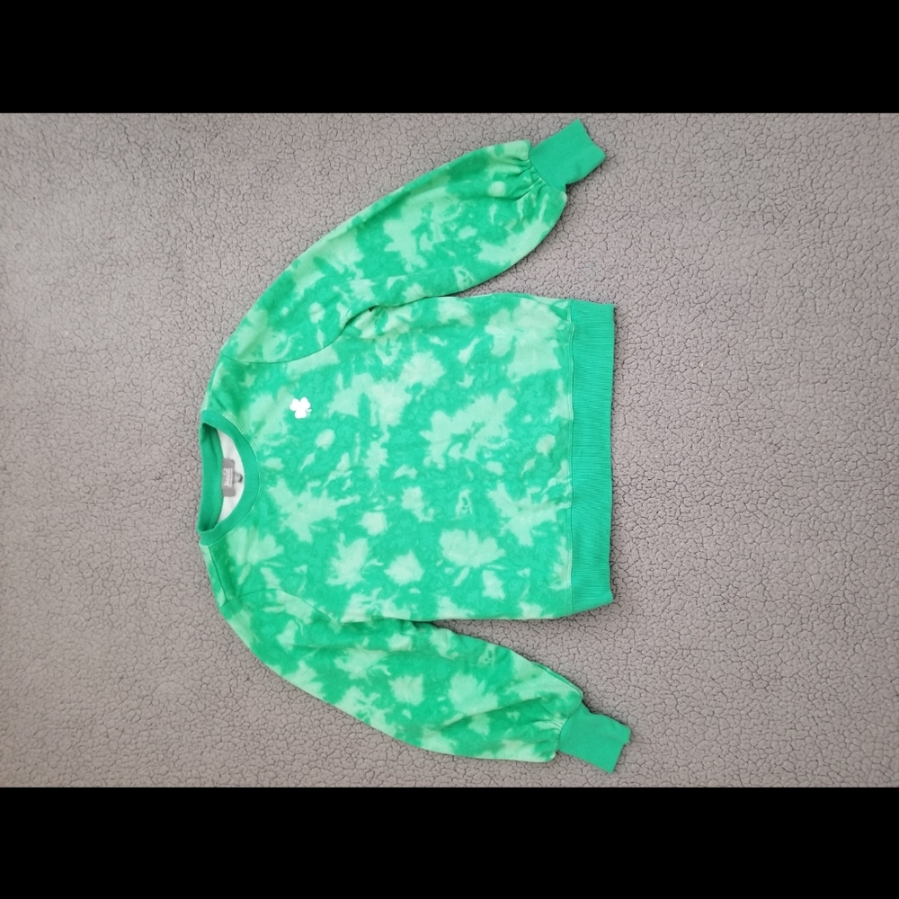 Marled Sweatshirt - image 1